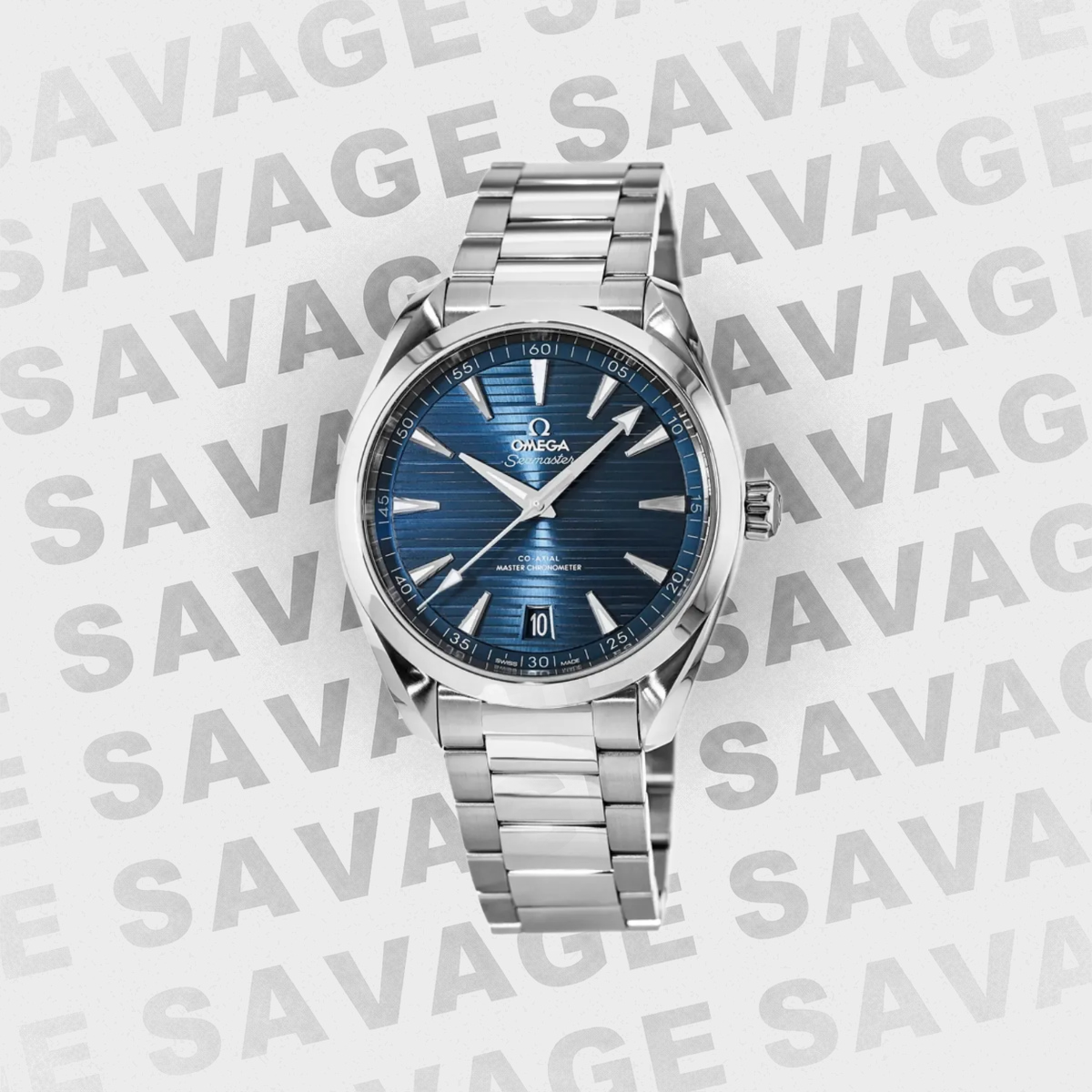 Omega Seamaster Aqua Terra